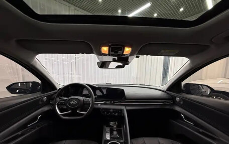 Hyundai Elantra, 2022 год, 1 340 911 рублей, 11 фотография