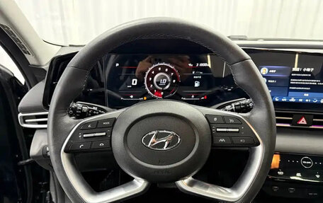 Hyundai Elantra, 2022 год, 1 340 911 рублей, 12 фотография