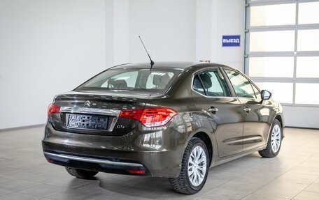 Citroen C4 II рестайлинг, 2018 год, 980 000 рублей, 6 фотография