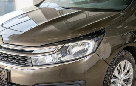 Citroen C4 II рестайлинг, 2018 год, 980 000 рублей, 7 фотография