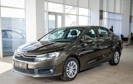 Citroen C4 II рестайлинг, 2018 год, 980 000 рублей, 3 фотография