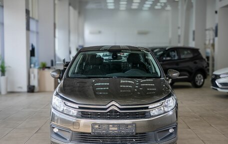 Citroen C4 II рестайлинг, 2018 год, 980 000 рублей, 2 фотография