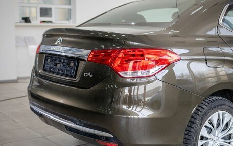 Citroen C4 II рестайлинг, 2018 год, 980 000 рублей, 9 фотография