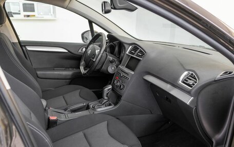 Citroen C4 II рестайлинг, 2018 год, 980 000 рублей, 12 фотография