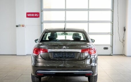 Citroen C4 II рестайлинг, 2018 год, 980 000 рублей, 5 фотография