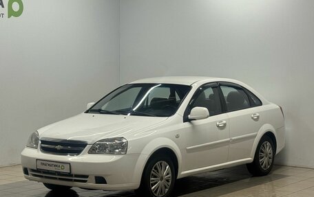 Chevrolet Lacetti, 2010 год, 377 000 рублей, 4 фотография