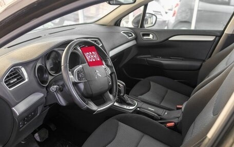 Citroen C4 II рестайлинг, 2018 год, 980 000 рублей, 13 фотография