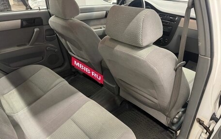 Chevrolet Lacetti, 2010 год, 377 000 рублей, 15 фотография