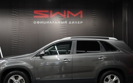 KIA Sorento II рестайлинг, 2016 год, 2 950 000 рублей, 3 фотография