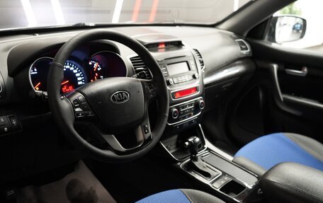 KIA Sorento II рестайлинг, 2016 год, 2 950 000 рублей, 14 фотография