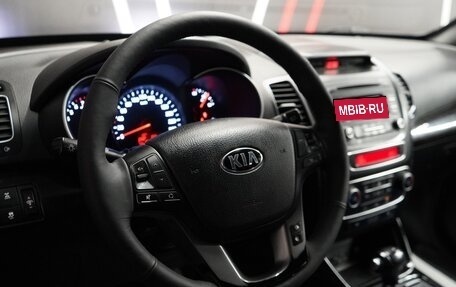 KIA Sorento II рестайлинг, 2016 год, 2 950 000 рублей, 15 фотография