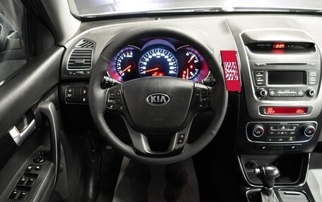KIA Sorento II рестайлинг, 2016 год, 2 950 000 рублей, 12 фотография