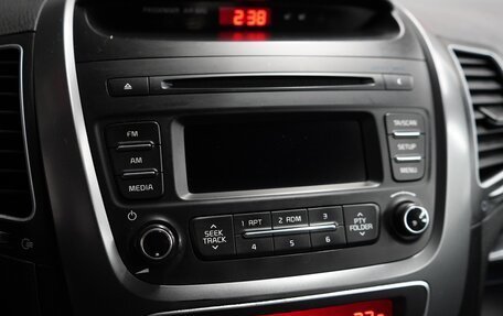 KIA Sorento II рестайлинг, 2016 год, 2 950 000 рублей, 17 фотография