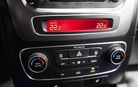 KIA Sorento II рестайлинг, 2016 год, 2 950 000 рублей, 18 фотография