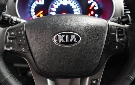 KIA Sorento II рестайлинг, 2016 год, 2 950 000 рублей, 16 фотография