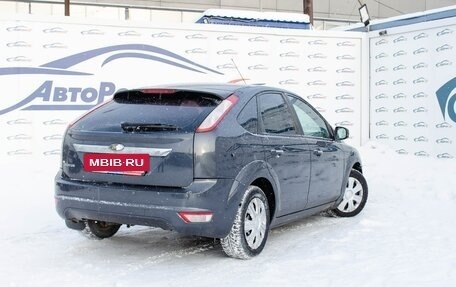 Ford Focus II рестайлинг, 2009 год, 560 000 рублей, 4 фотография