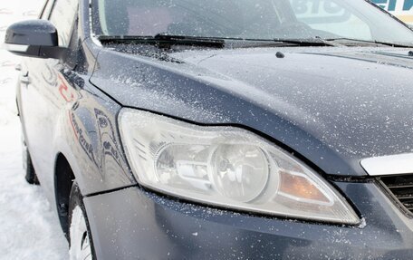 Ford Focus II рестайлинг, 2009 год, 560 000 рублей, 7 фотография