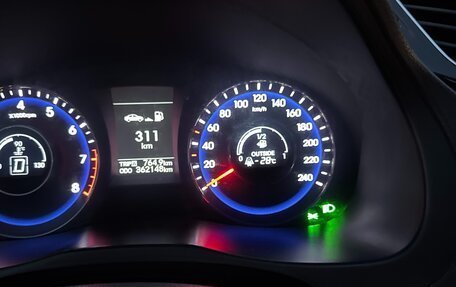 Hyundai i40 I рестайлинг, 2013 год, 1 140 000 рублей, 7 фотография