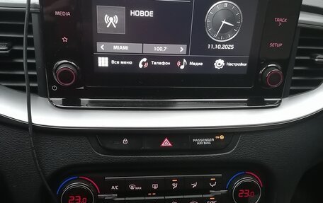 KIA cee'd III, 2021 год, 2 200 000 рублей, 2 фотография