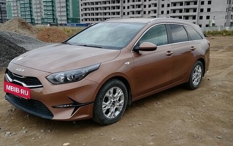 KIA cee'd III, 2021 год, 2 200 000 рублей, 10 фотография