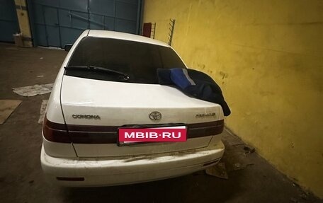 Toyota Corona IX (T190), 1998 год, 395 000 рублей, 5 фотография