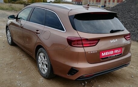 KIA cee'd III, 2021 год, 2 200 000 рублей, 8 фотография