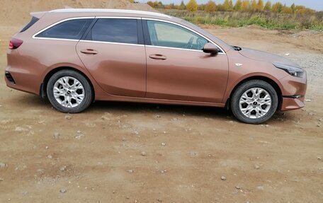 KIA cee'd III, 2021 год, 2 200 000 рублей, 11 фотография