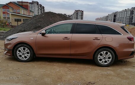 KIA cee'd III, 2021 год, 2 200 000 рублей, 12 фотография