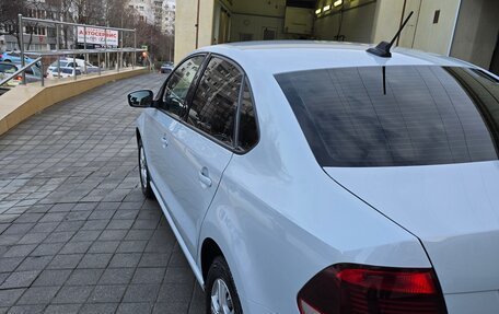 Volkswagen Polo VI (EU Market), 2020 год, 950 000 рублей, 5 фотография