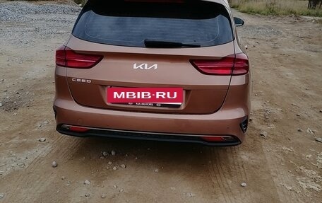 KIA cee'd III, 2021 год, 2 200 000 рублей, 15 фотография