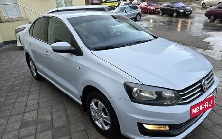 Volkswagen Polo VI (EU Market), 2020 год, 950 000 рублей, 4 фотография