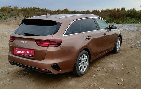 KIA cee'd III, 2021 год, 2 200 000 рублей, 14 фотография