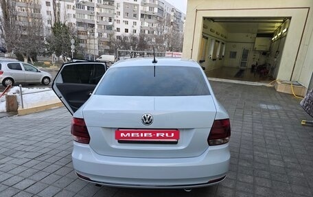 Volkswagen Polo VI (EU Market), 2020 год, 950 000 рублей, 6 фотография