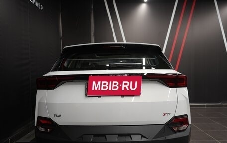 FAW Bestune T77, 2024 год, 2 799 000 рублей, 5 фотография