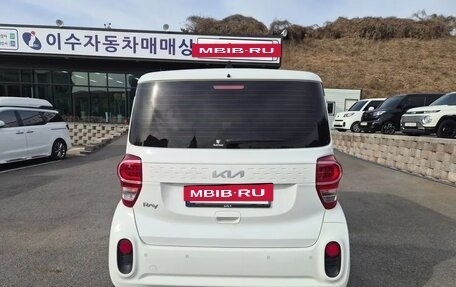 KIA Ray, 2022 год, 1 263 000 рублей, 6 фотография