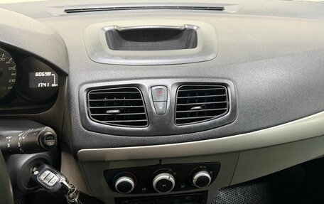 Renault Fluence I, 2011 год, 658 000 рублей, 9 фотография