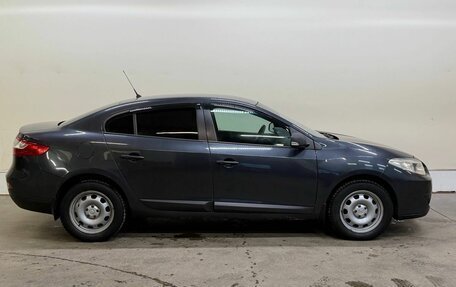 Renault Fluence I, 2011 год, 658 000 рублей, 6 фотография