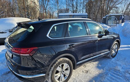 Volkswagen Touareg III, 2022 год, 7 250 000 рублей, 2 фотография