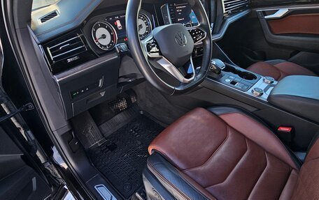 Volkswagen Touareg III, 2022 год, 7 250 000 рублей, 4 фотография