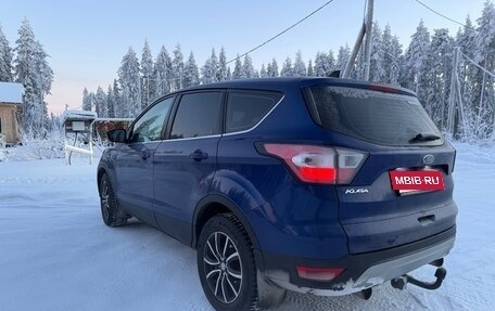 Ford Kuga III, 2017 год, 1 300 000 рублей, 4 фотография