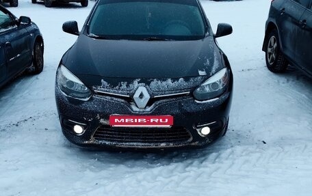 Renault Fluence I, 2013 год, 770 000 рублей, 3 фотография