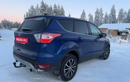 Ford Kuga III, 2017 год, 1 300 000 рублей, 3 фотография