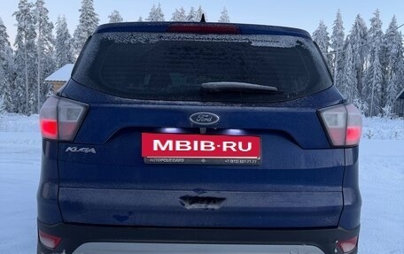 Ford Kuga III, 2017 год, 1 300 000 рублей, 5 фотография