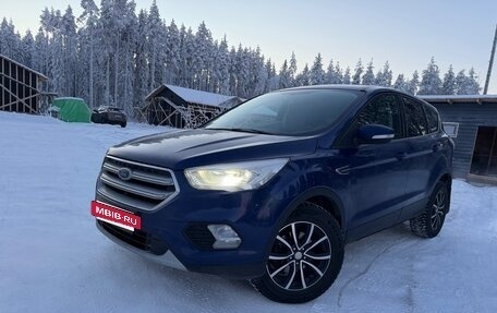 Ford Kuga III, 2017 год, 1 300 000 рублей, 2 фотография