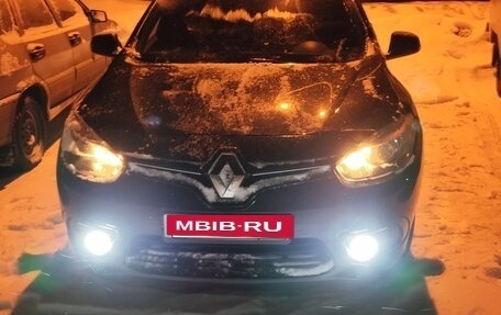 Renault Fluence I, 2013 год, 770 000 рублей, 4 фотография