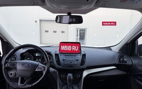 Ford Kuga III, 2017 год, 1 300 000 рублей, 8 фотография