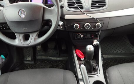 Renault Fluence I, 2013 год, 770 000 рублей, 10 фотография