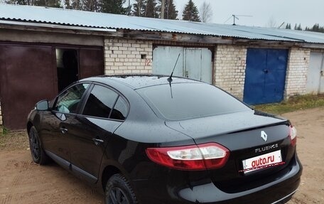 Renault Fluence I, 2013 год, 770 000 рублей, 6 фотография