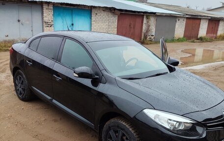 Renault Fluence I, 2013 год, 770 000 рублей, 7 фотография