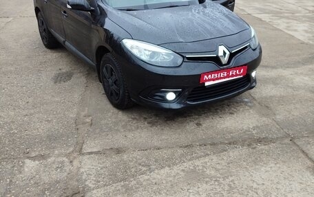 Renault Fluence I, 2013 год, 770 000 рублей, 8 фотография